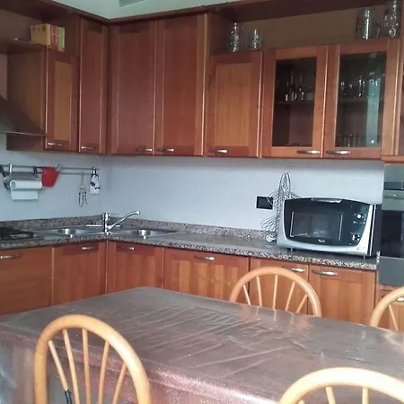 Casa T.u.a. Апартаменты *